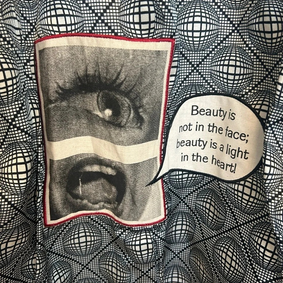 St Martin’s size L beautiful coat. Excellent condition very fun- and luxury - Picture 3 of 15